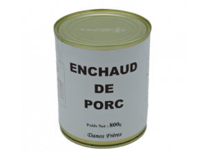 Enchaud de porc