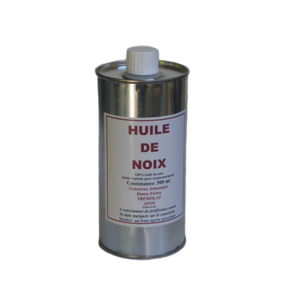 Huile de Noix